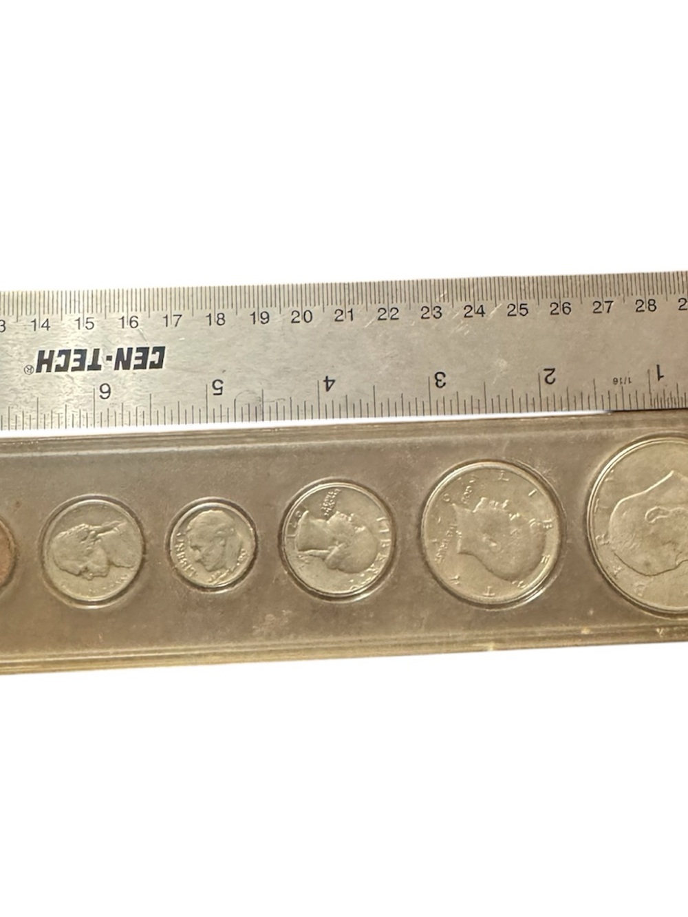 1971 United States Mint Uncirculated Coin Set